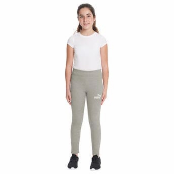 Puma Girls Plush Back Leggings, 2-pack - Picture 3 of 5